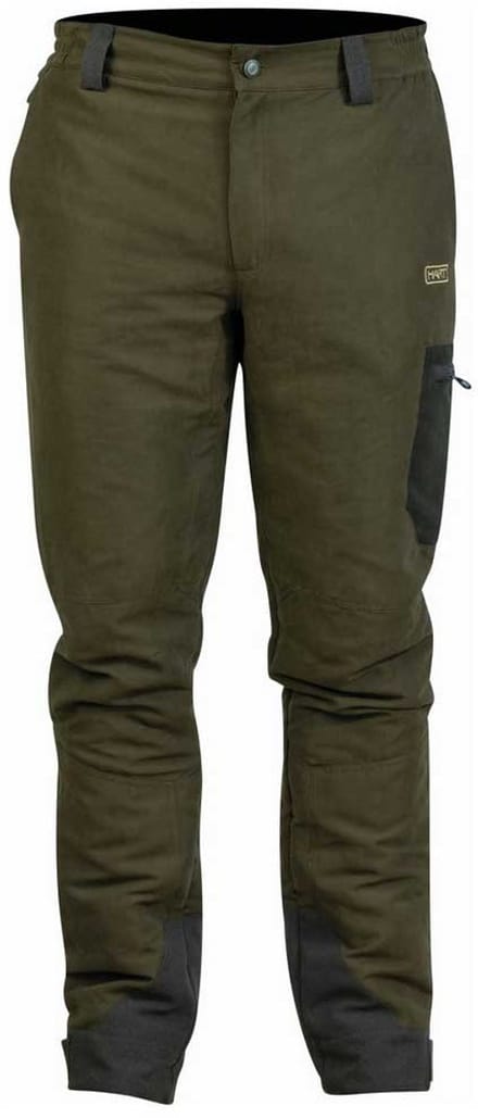 Hart Hunting Wental Broek Groen 40 Man