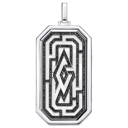 Thomas Sabo - Unisex Hanger - zirconia - PE866-643-11