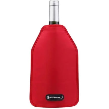 Le Creuset actieve wijnkoeler - kersrood, 24 cm