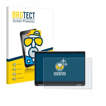 BROTECT - Screenprotector voor Dell Latitude 5340 2-in-1 - Folie Beschermfolie matte