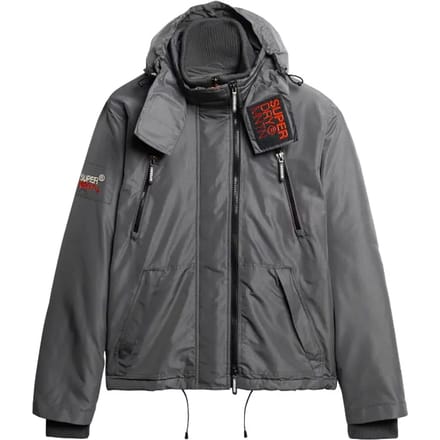 Superdry - Mountain SD Windcheater jas - Heren