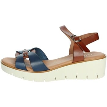 Sandalen met sleehak Cinzia Soft EL178032
