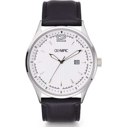 Olympic Collection OL75HSL003 Senne Horloge