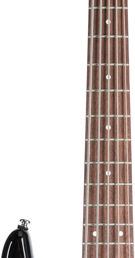Ibanez miKro GSRM25-BK Black - Elektrische basgitaar