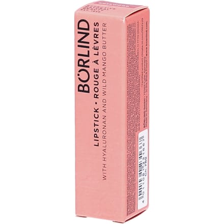 Borlind Lipstick rosewood 1 Stuks