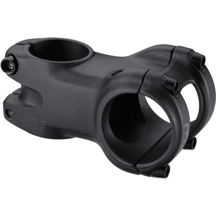 BBB Cycling Stuurpen 60mm MTB & E-MTB Stuurpen Vast - 35mm Stuur - 0° Hoek - Jumper BHS-39