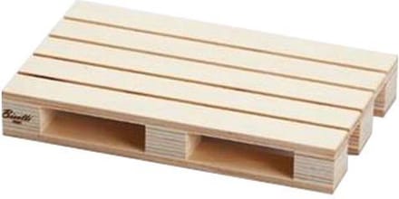 Bisetti Pallet Presenteerplank S 20x12x3cm