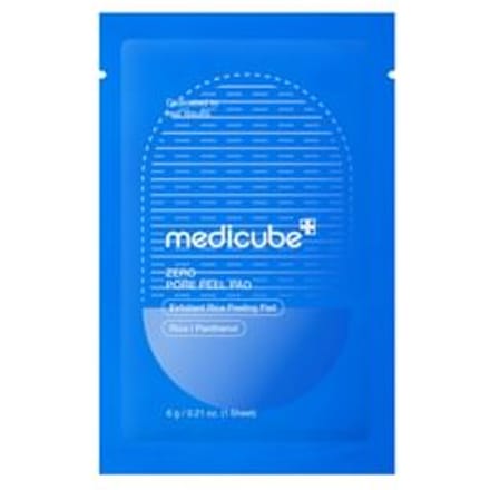 medicube - Zero Pore Peel Pad Set 8 pads