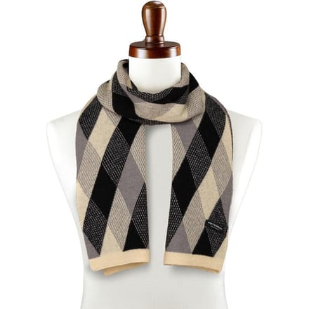 Peterson - Heren Elegante Ruit Sjaal - Warm en Stijlvol