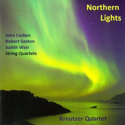 Kreutzer Quartet - Northern Lights - British String Qu (CD)