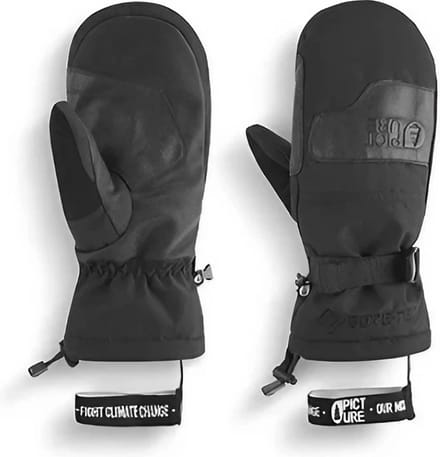 PICTURE Grabey GTX Mitts black