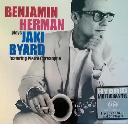 Tribute To Jaki Byard -Sa - Benjamin Herman