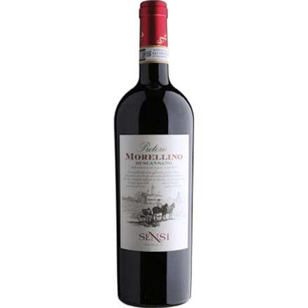 Morellino di Scansano DOCG