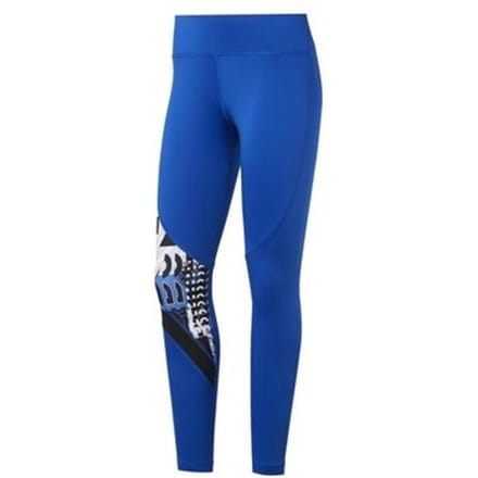 Broek Reebok Sport Wor Myt Aop Tight