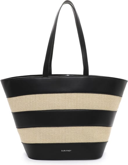SURI FREY Shopper SFY Bailey ( 14321 ) - Dames handtassen - black 100