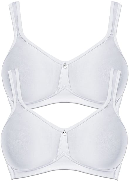 2-pack spacer-BH zonder beugel Catania