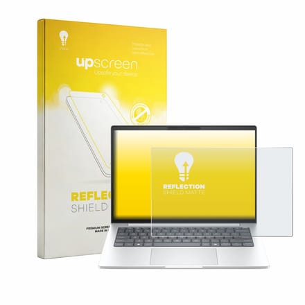 upscreen - Screenprotector voor HP EliteBook 8 G2i 14" - Folie Beschermfolie anti glare matte