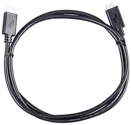 VE.Direct kabel 10 meter voor batterijbeheer en zonne-energie