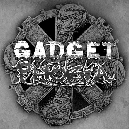 Phobia & Gadget - Split (LP)