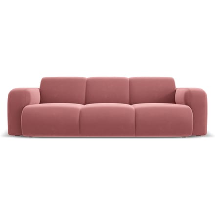 3-zitsbank Lola velvet | Windsor & Co