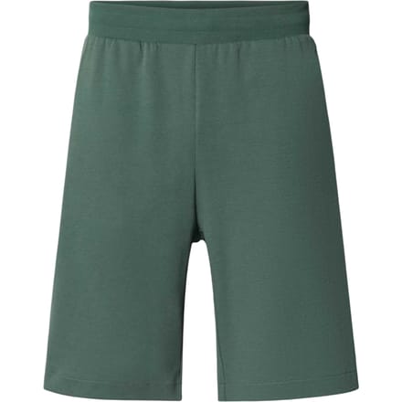 Short met elastische band
