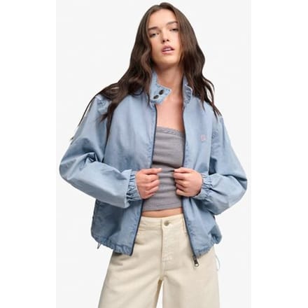 Damesjas Superdry Harrington