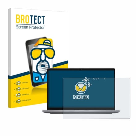 BROTECT - Screenprotector voor Dell Latitude 7420 2-in-1 Touch - Folie Beschermfolie matte