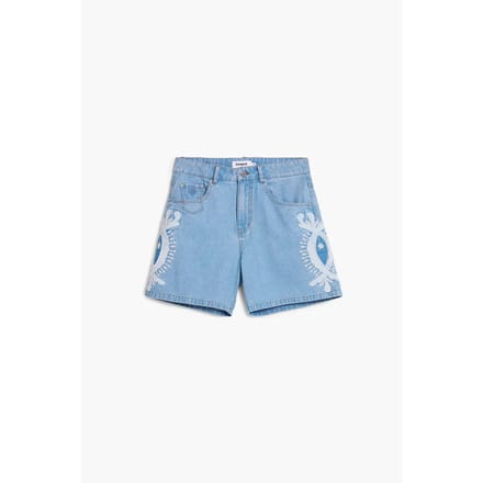 Damesshort Desigual Wakanda