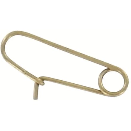 Messing speldje Fuzyon Chasse (x5)