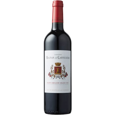 Saint-Emilion Grand Cru