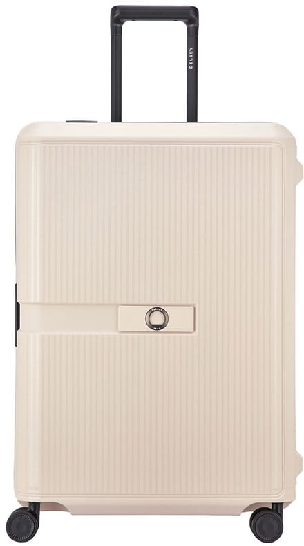 Delsey Vauban Spinner 70 cm - 105 liter - 70x50x30 cm - beige