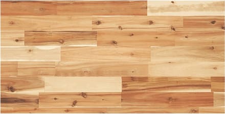 vidaXL - Wandschap - zwevend - olieafwerking - 100x40x4 - cm - massief - acaciahout