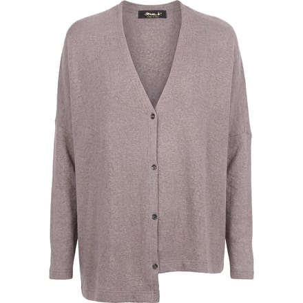 Mama B - Cardigan - 480050 - Tortora