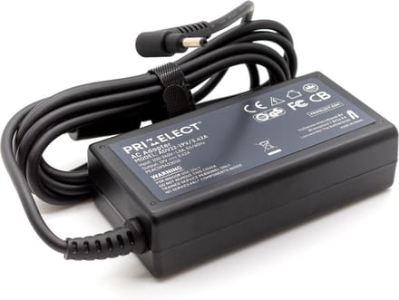 Primelect 19 Volt 2.37A 3.0*1.0mm desktop model
