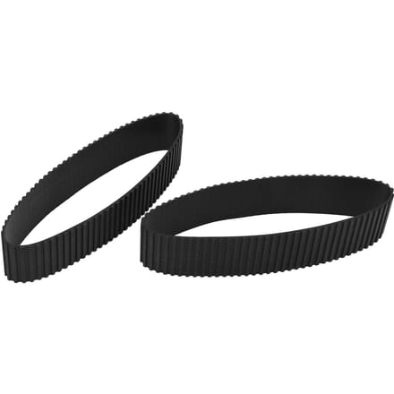 Lens Rubber Ring Zoom Rubber Focus Rubber Grip Lens Zoom Grip Ring voor Sigma 18‑200 Lens black