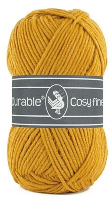 Durable Cosy Fine - 2211 Curry