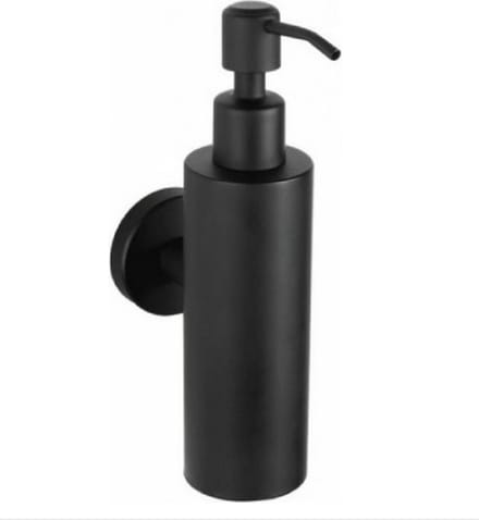 Sanifun zeepdispenser Nero
