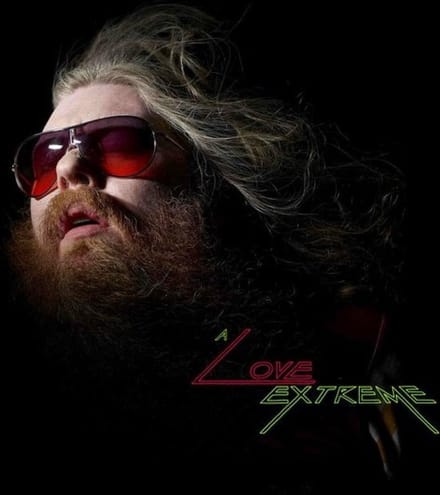 A Love Extreme - Benji Hughes