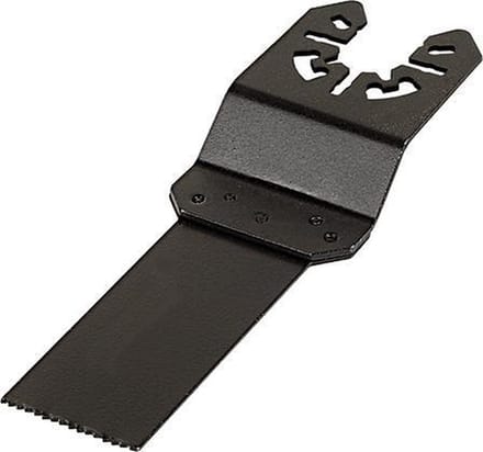 wolfcraft - Insteekzaagblad "PRO" BiM, universele centreerhals - 3986000