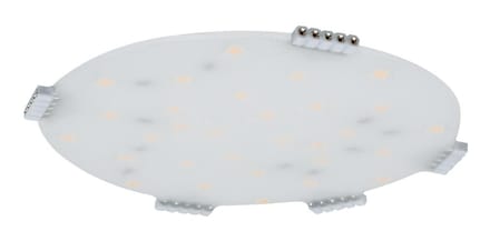 Paulmann MaxLED – Onderbouwverlichting – 3 x 2,8W – Sensor - Warmwit 2700K