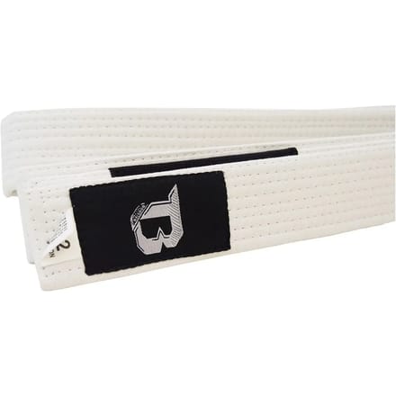 Witte Braziliaanse Jiu-Jitsu Gordel Booster Fight Gear
