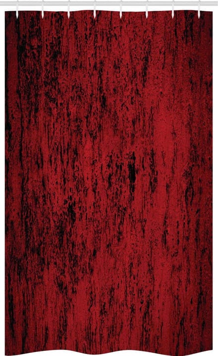 ABAKUHAUS Douchesgordijn – Grungy – 120x180 cm – Polyester