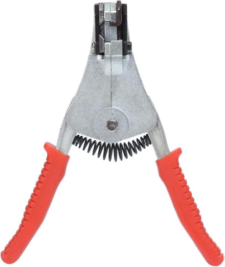 Automatische Striptang - Draadstripper Multifunctioneel - Snel Draden Strippen - Automatisch Openende Bekken - 23D x 11B x 4H cm