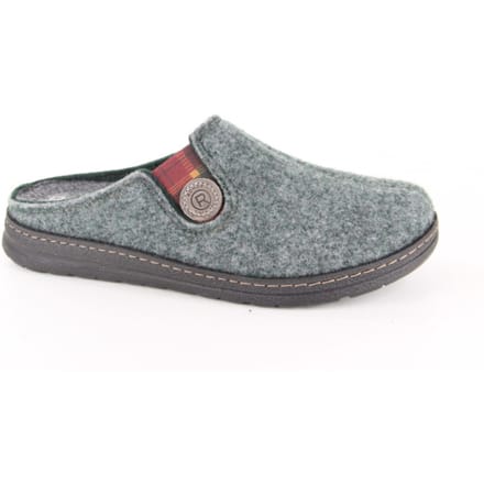 Rohde 7142-67 heren pantoffel (open hiel)