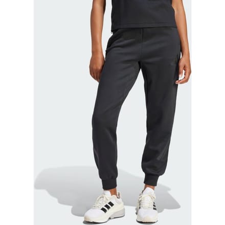 Adidas Z.n.e. Tracksuit Broeken Dames - Zwart - Maat 36/S - Poly Mesh