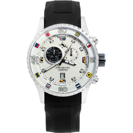 Strumento Marino SM133S-SS-BN-NR Horloge Heren 47MM 10ATM