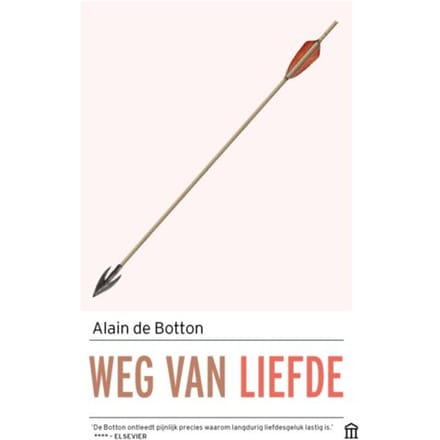 Weg Van Liefde - Alain de Botton