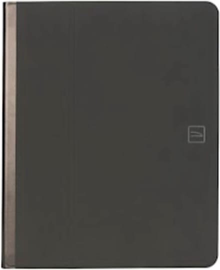 Tucano Elements iPad case Air 13 M2 2024 - Zwart