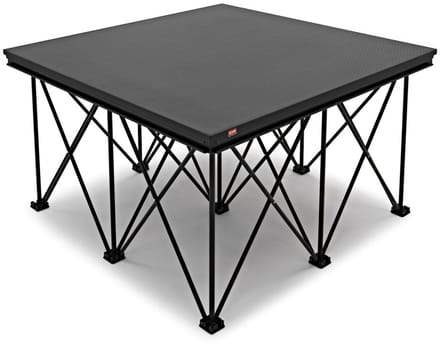 G4M 1m x 1m Spider Stage, 60cm