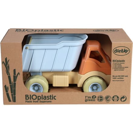Top1Toys Dantoy truck in giftbox bio (bioplastic, )